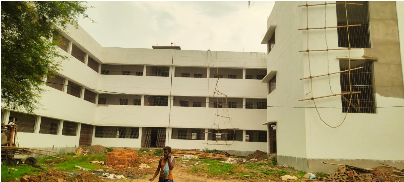 Vikash Bhawan